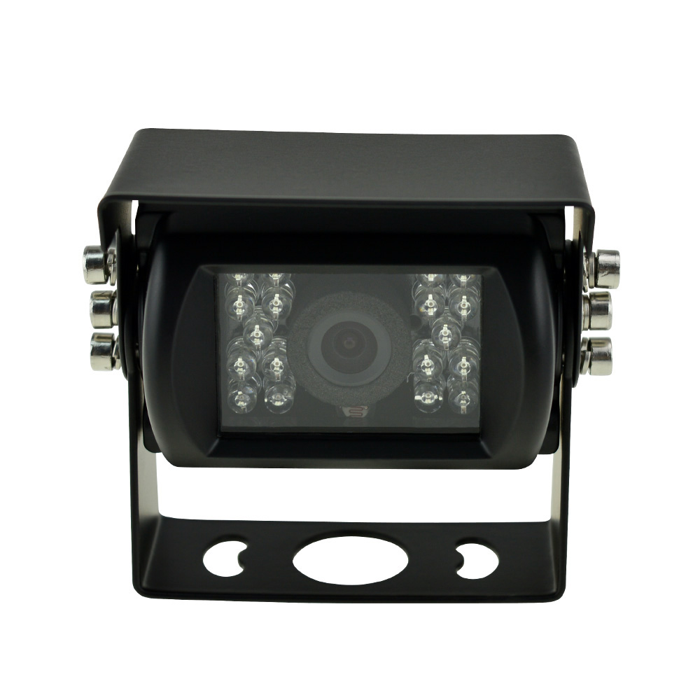 Heavy Duty Truck Camera VD-RC670 IP69K Waterproof with 18pcs LED Lights