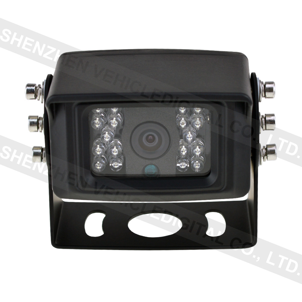 Hot Selling Heavy Duty Truck Camera 18pcs LED lights VD-RC720