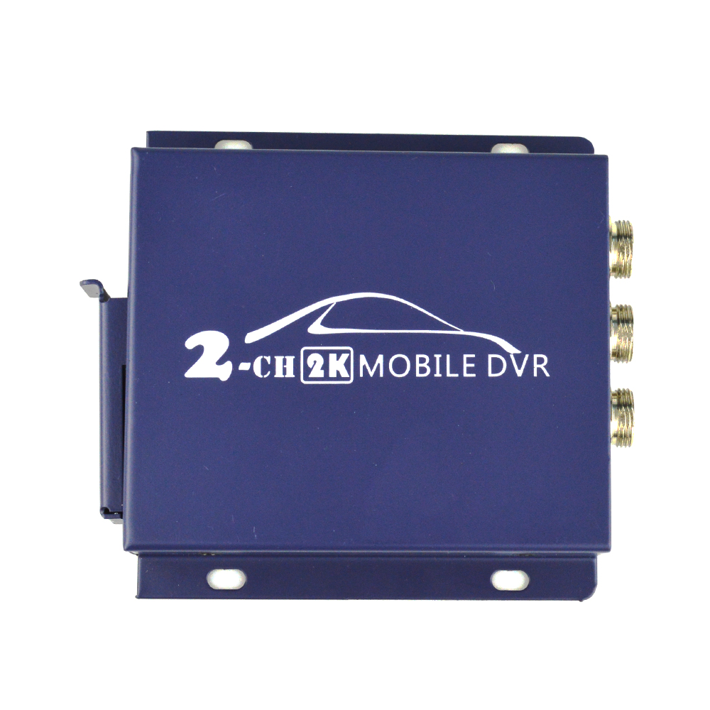 2CH 5.0MP Full HD Car DVR VD-MR502