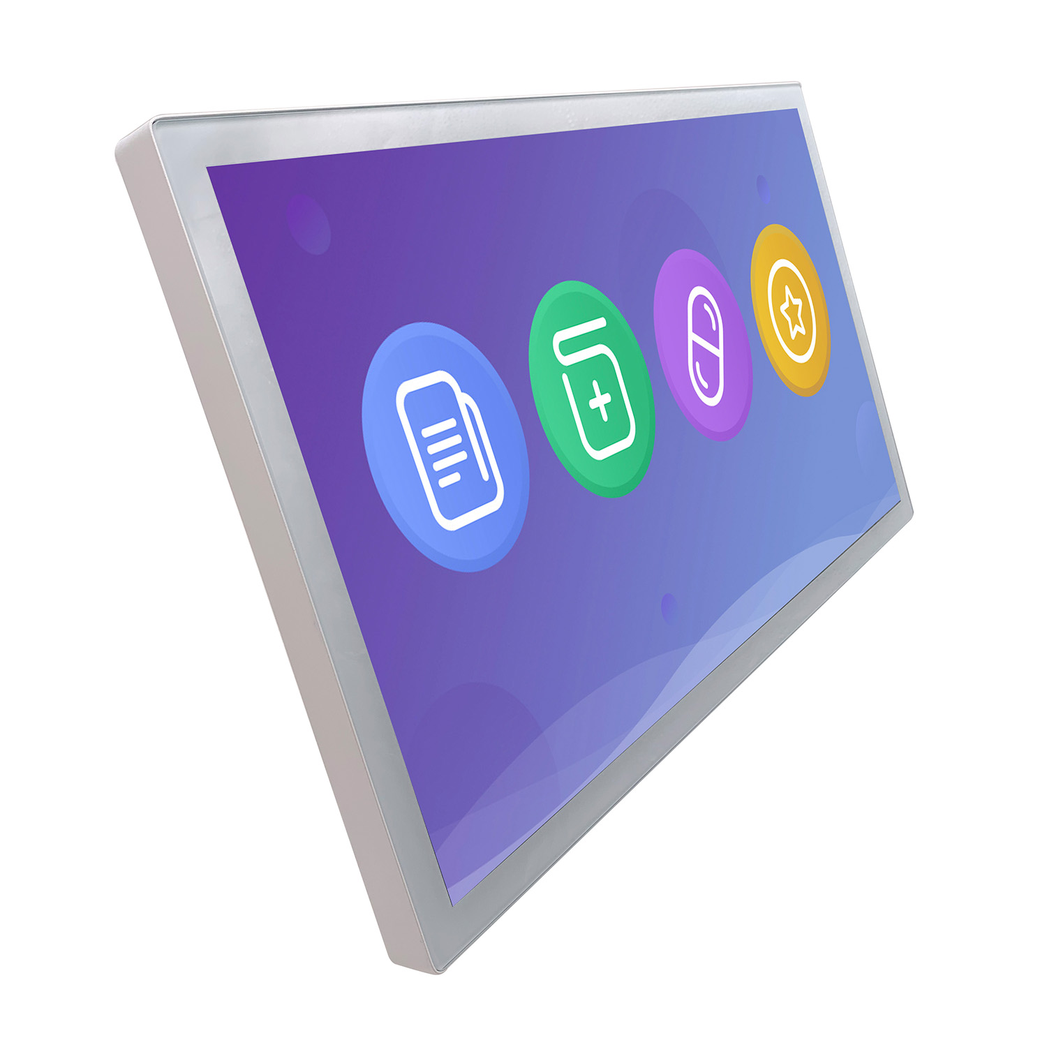 21.5″ Touch Monitor for AFC / Kiosk / Non-cash equipment VD-21OPAD01T1