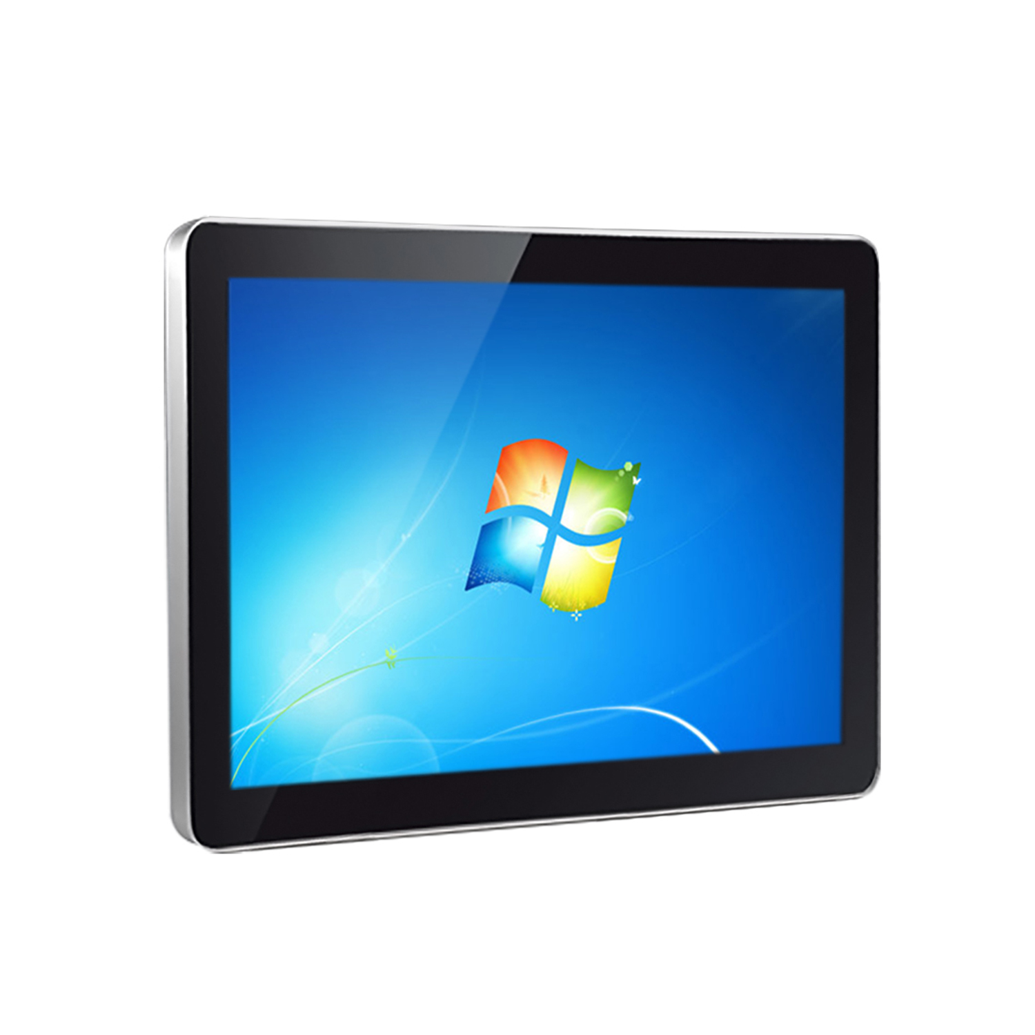 15″PCAP Touch Monitor VD-15OPDX70T1 with VGA/DVI-D/USB,PCAP Touch(10 points) for AFC / Kiosk / Non-cash equipment etc