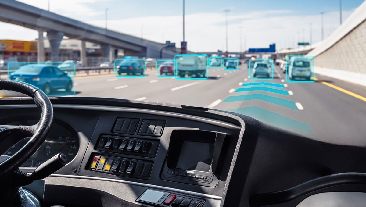 Introduction to Smart Cockpit and Advanced Driver Assistance System ADAS 
