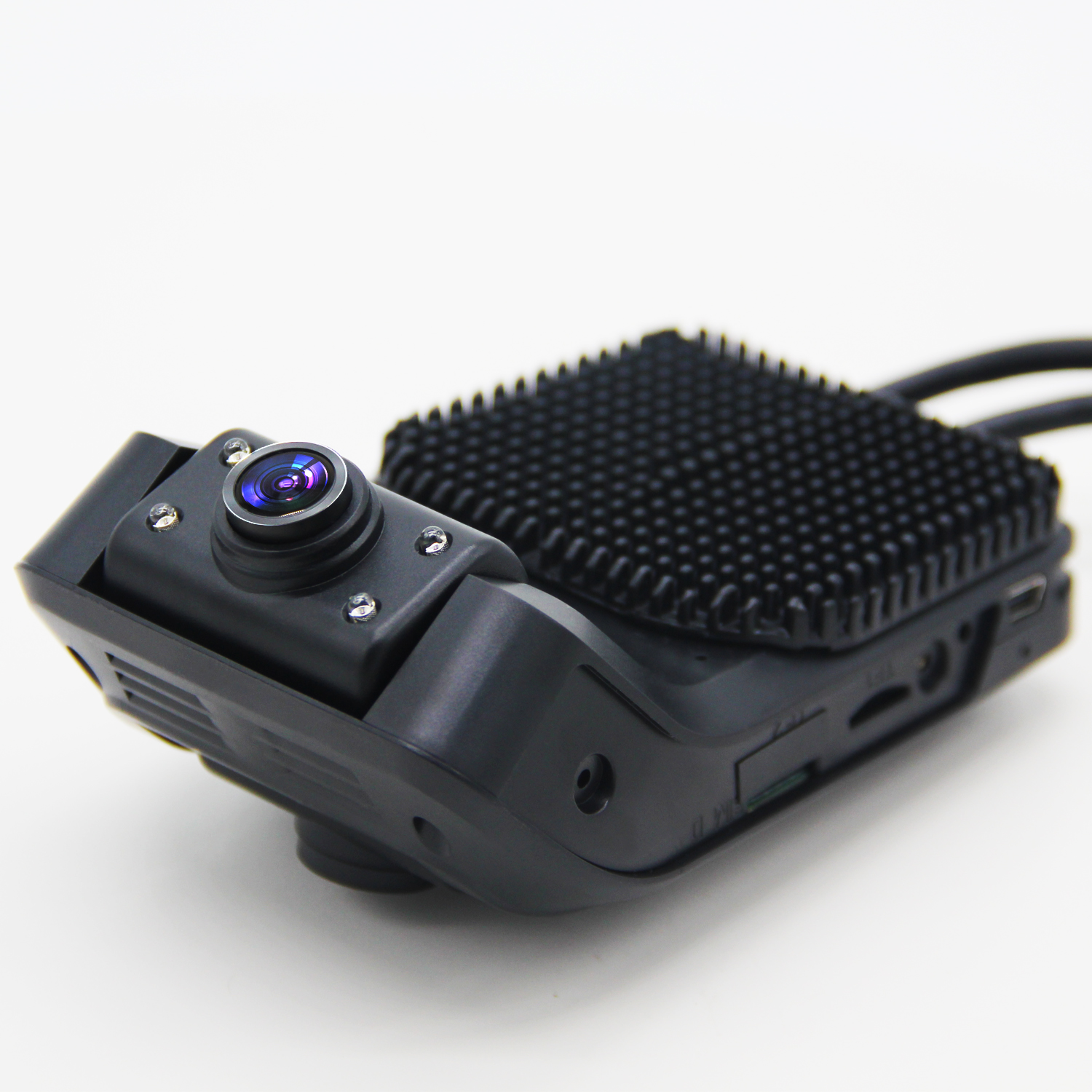 1080P Front Camera HD Video Dvr Front and Rear Dual Lens Recorder Car Camera with GPS Tracking