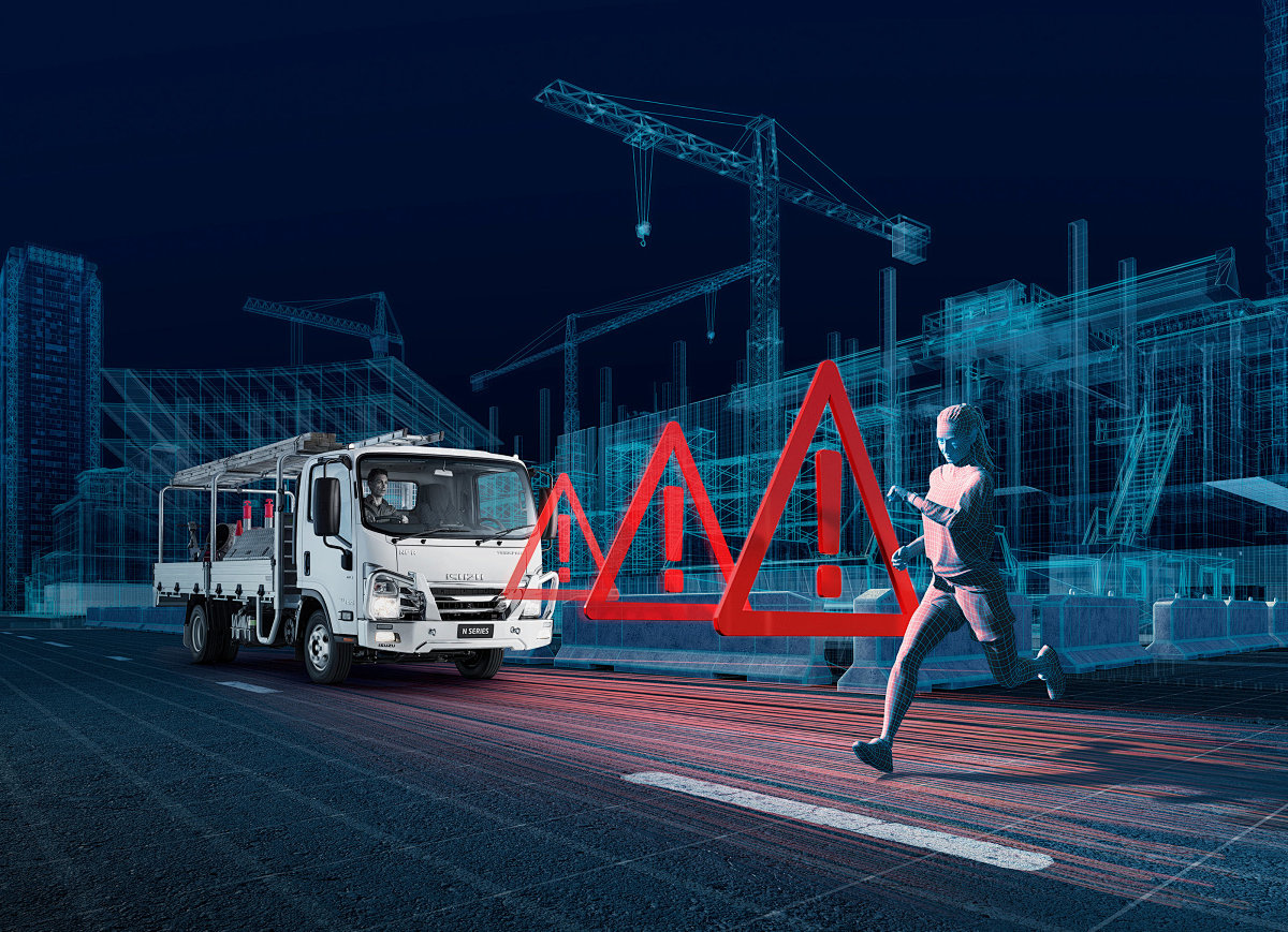 AI Camera Systems: Revolutionary Technology for the Trucking Industry 