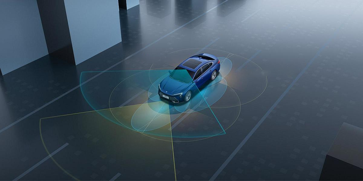 Smart Cockpit ADAS Core Technology Architecture and Safety System Evolution