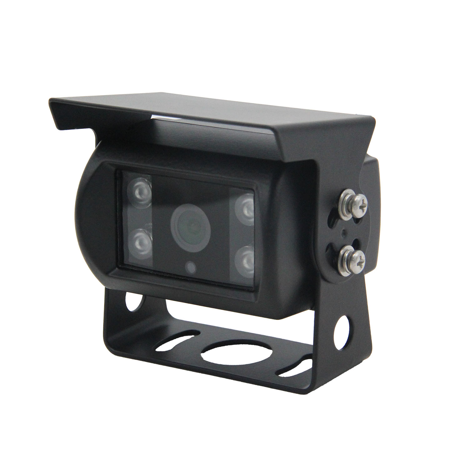 Heated Defrost And Snow Removal Camera