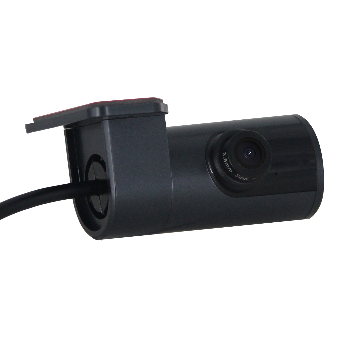 1080P DMS Driver Camera W/ Night Vision & Fatigue Alert for Taxi Ridehailing Commercial Vehicle Safety System