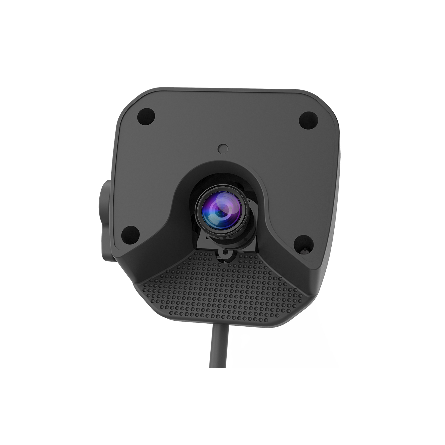 1080P HD Front View ADAS Camera for Car/Truck, Night Vision, Wide Angle, FCC/CE/ISO Certified, Vehicle Safety System