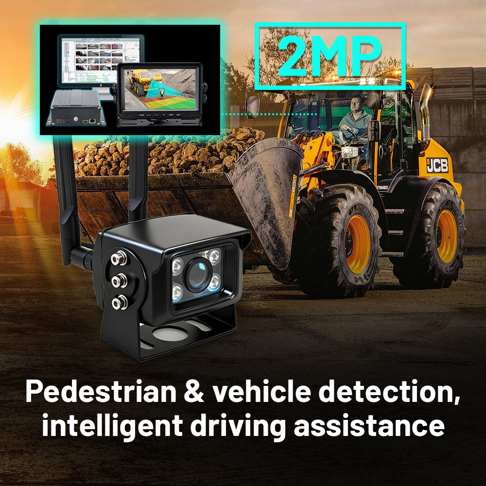 High-Definition Rearview Electronic